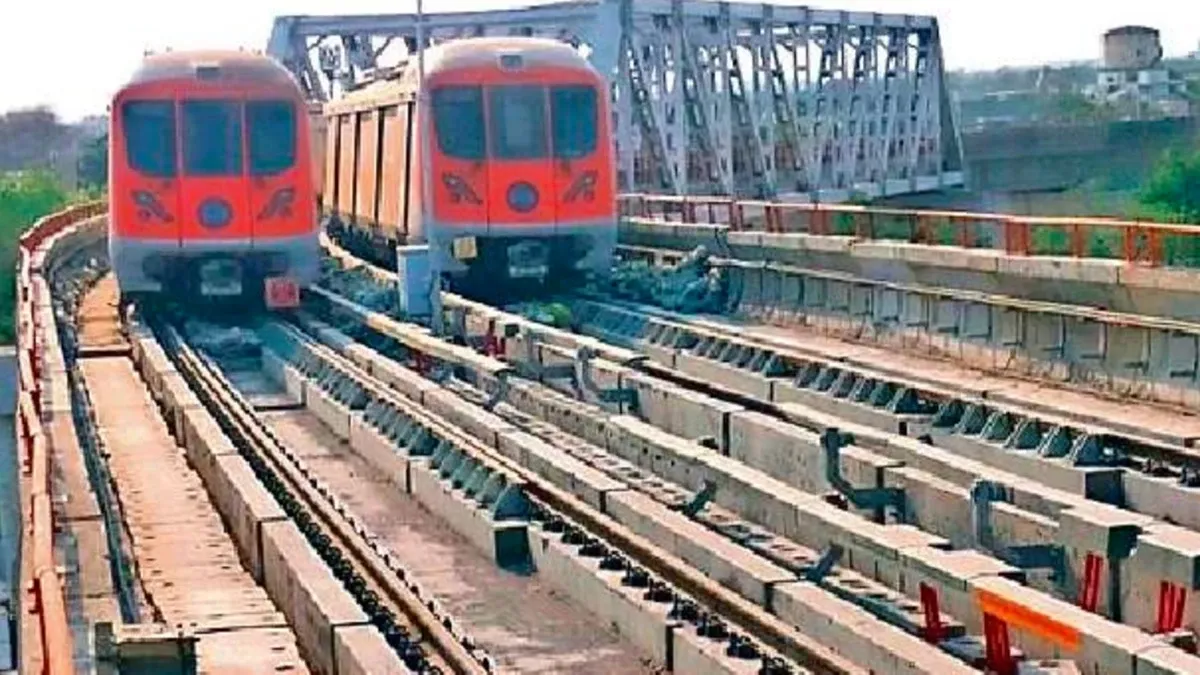 Bhopal Metro Rail: नवंबर तक शुरू हो सकता है भोपाल शहर में मेट्रो रेल का सफर