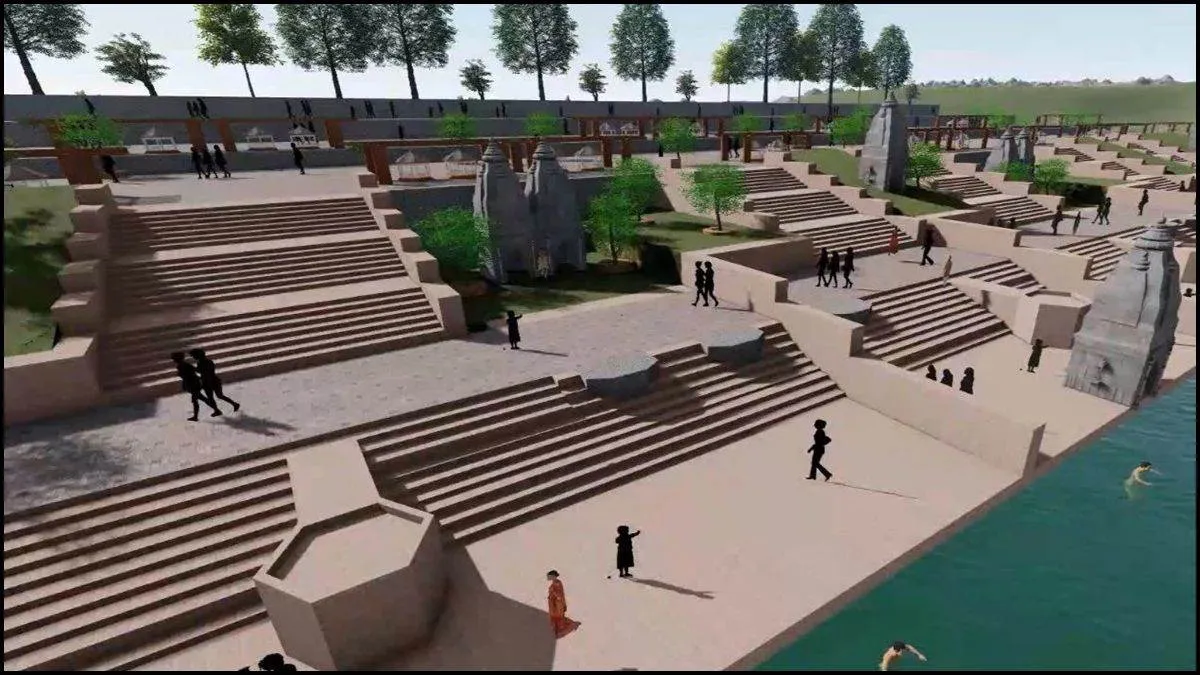 सिंहस्थ 2028 से पहले बदलेगी महाकाल नगरी, 40 KM तक बनेंगे घाट, ₹162 करोड़ से  बनेगा 'शिप्रा तीर्थ पथ' कॉरिडोर