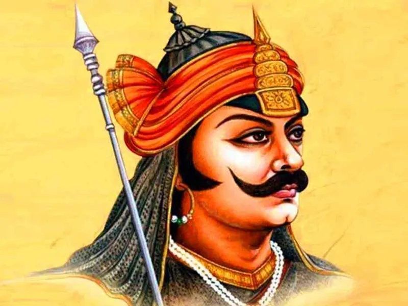 महाराणा प्रताप जयंती विशेष: भारतीय इतिहास में शौर्य, त्याग एवं बलिदान  प्रतिमूर्ति हैं महाराणा प्रताप - Maharana Pratap Jayanti Special: Maharana  Pratap is Epitome of ...