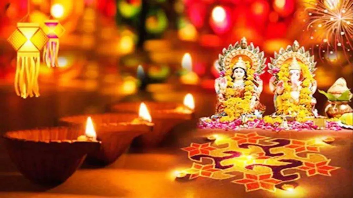 Diwali Puja Muhurat 2023: दिवाली पर पूजा के लिए कितने हैं मुहूर्त, देखें  आपके लिए कौन-सा रहेगा सही - Diwali Puja Shubh Muhurat 2023 Importance In  Hindi diwali devi lakshmi puja time