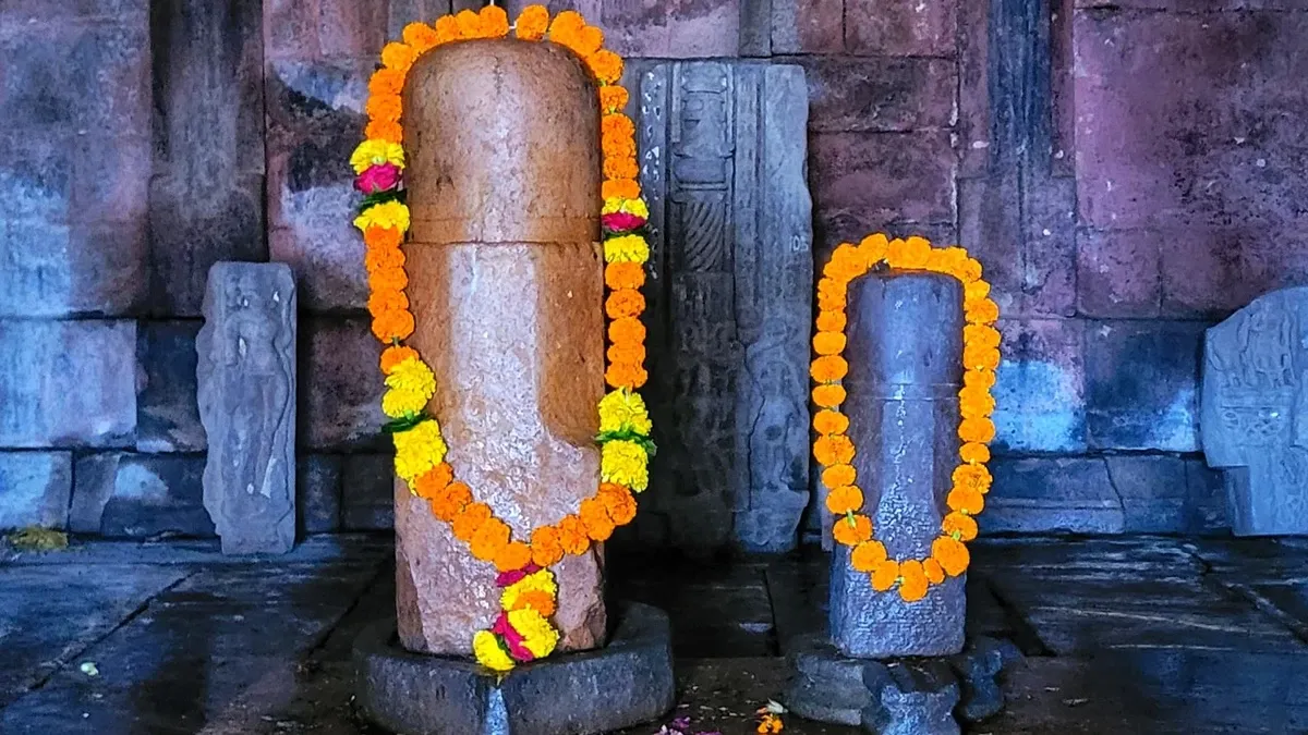 महाशिवरात्रि : शिव भक्तों की आस्था का केंद्र हैं रायसेन के अजेय दुर्ग पर  स्थित सोमेश्वर धाम