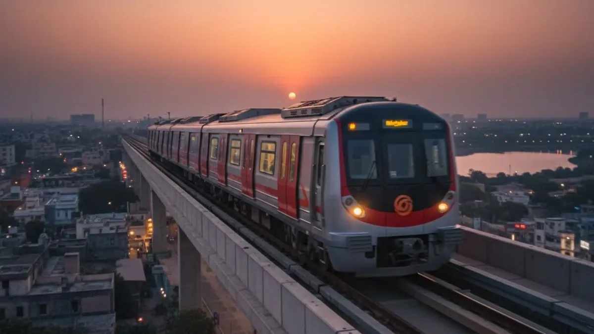 तैयार है Bhopal Metro! 21 दिसंबर से आम जनता के लिए खुलेगी लाइफलाइन, जानें  रूट और