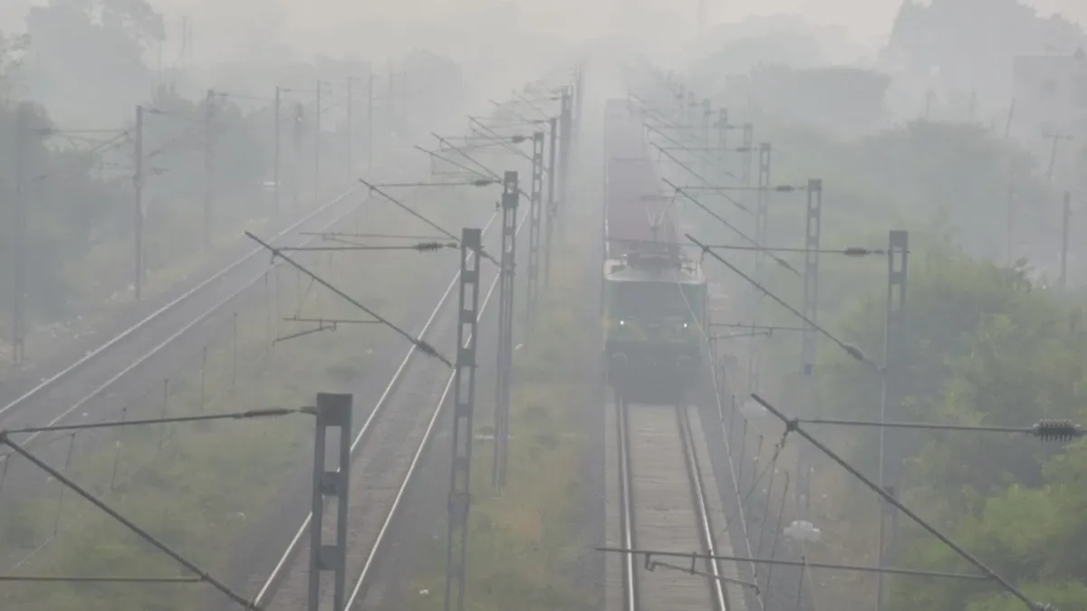 MP Weather Update: ठंड ने पकड़ा जोर, मंडला, उमरिया समेत छह जिलों में पारा  10 डिग्री से नीचे, भोपाल में चली शीत लहर - MP Weather Update Cold  intensifies mercury below 10