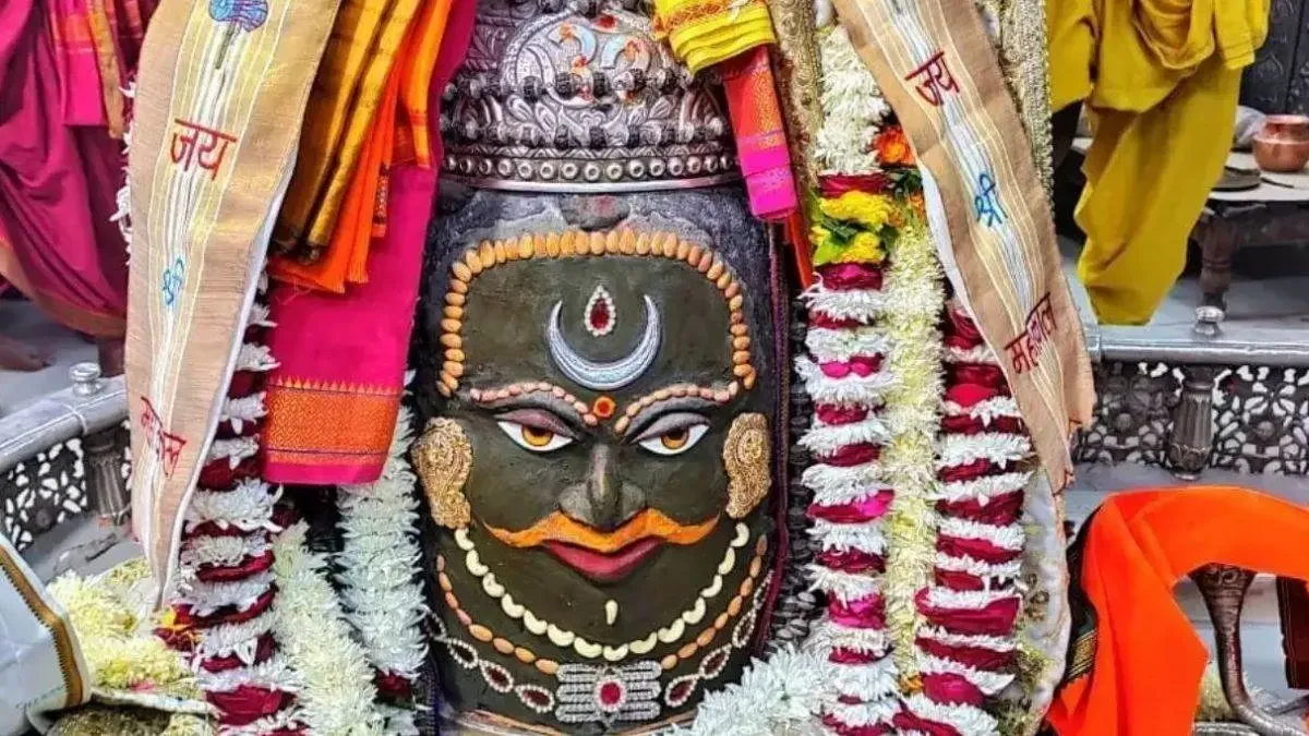 Shravan Mahotsav Ujjain 2025: पहली बार 'श्री महाकालेश्वर सांस्कृतिक संध्या'  का आयोजन, श्रावण मास में होगी भव्य प्रस्तुतियां - Shravan Festival 2025  Mahakaleshwar Cultural ...