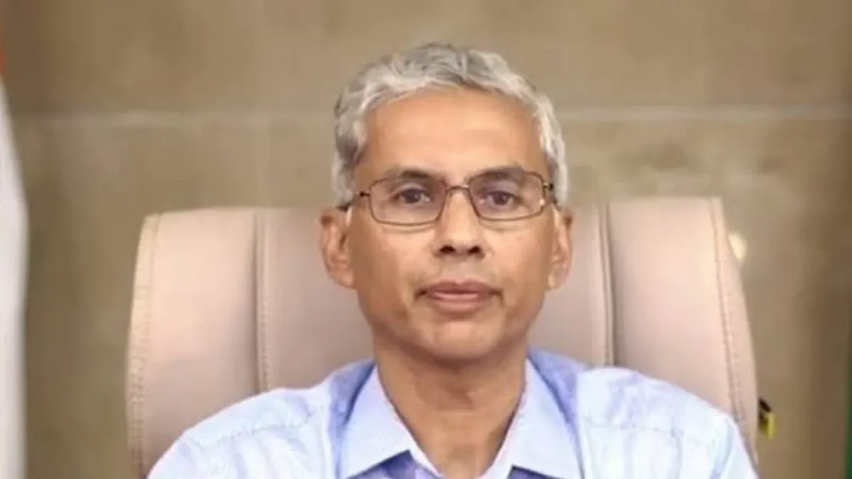 IAS Anurag Jain: मध्य प्रदेश के नए मुख्य सचिव बने आईएएस अनुराग जैन, आईआईटी  से कर चुके हैं बीटेक - IAS Anurag Jain appointed as New Chief Secretary of  Madhya Pradesh