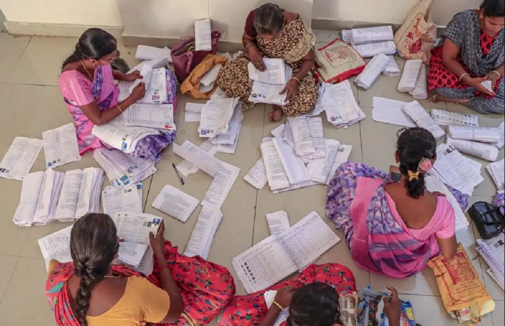 SIR: मध्यप्रदेश में 41.8 लाख वोटर के कटेंगे नाम? आज जारी होगी ड्राफ्ट वोटर  लिस्ट