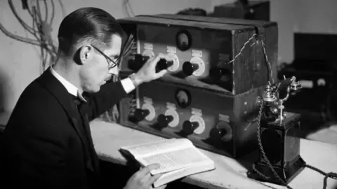 Mystery of BBC radio's first broadcasts revealed 100 years on