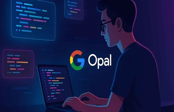 Google Launches AI App Builder Opal in India with Key Upgrades