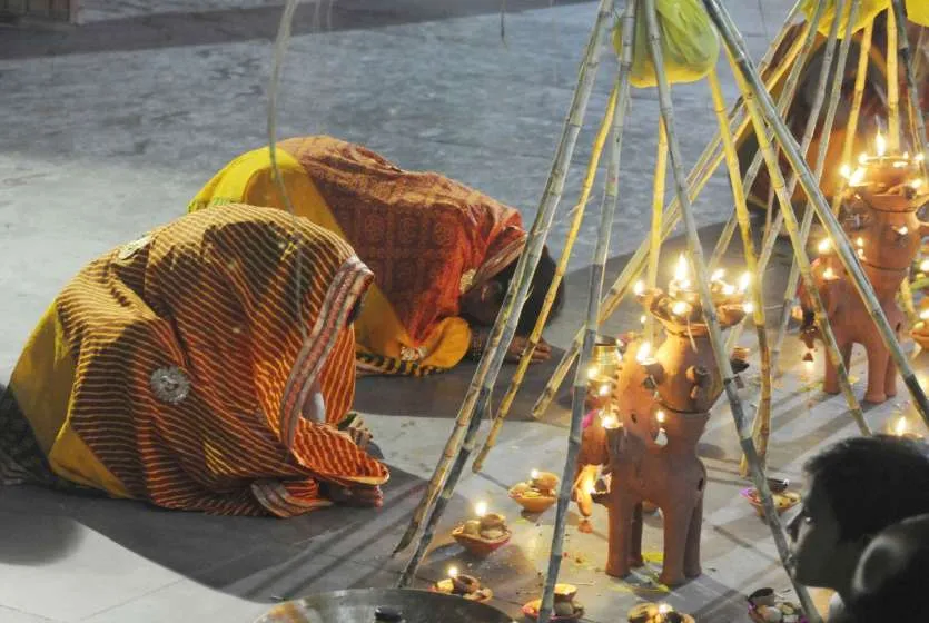 Chhath PujaKnow the importance of Kosi Bharai, the most sacred tradition of  Puja | Chhath Puja 2021:छठ पूजा में सबसे पवित्र परम्परा है कोसी भराई, जानिए  महत्व और विधि
