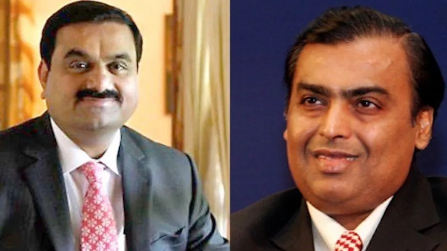 Gautam Adani Become Richest Indian now, know how he trail Mukesh Ambani |  Gautam Adani Become Richest Indian: गौतम अडानी बने देश के सबसे धनवान शख्स,  जानें कैसे मुकेश अंबानी से आगे