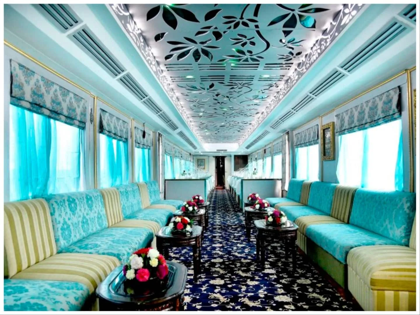 Palace on wheels train know its ticket price and Booking process | कितने  रुपये की है पैलेस ऑन व्हील्स की टिकट? 50-60 हजार रुपये से भी है काफी ज्यादा