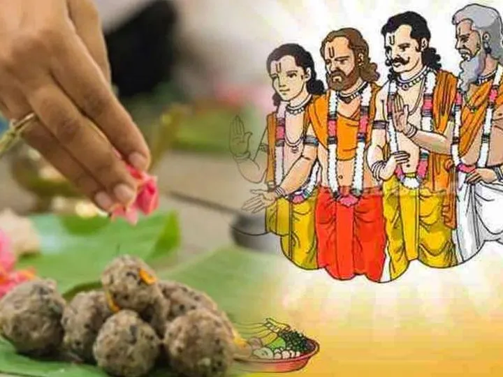 Pitru Paksha 2023 Bhog thali items Shradha kheer til significance | Pitru  Paksha 2023 Bhog: पितरों के भोजन में क्यों बनाई जाती है खीर-पूड़ी, जानें  महत्व