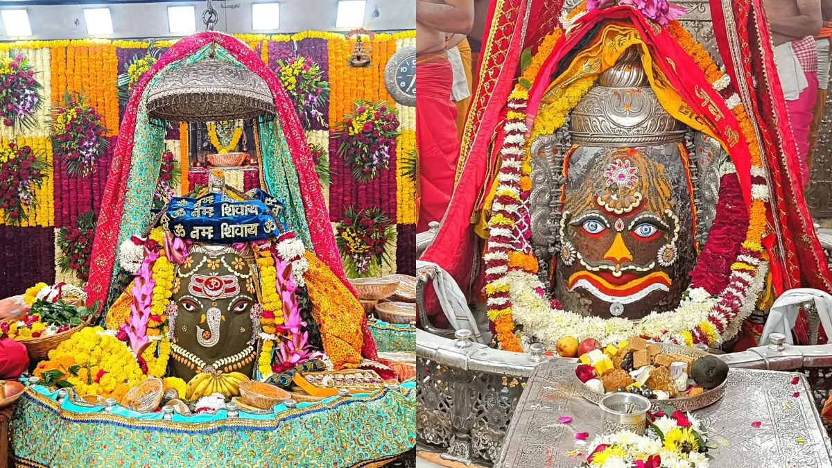 Mahakaleshwar darshan information related to bhasma aarti system will  change new year ann | नए साल पर महाकालेश्वर के दरबार में बदल जाएगी दर्शन  व्यवस्था, भस्म आरती को लेकर क्या है ...