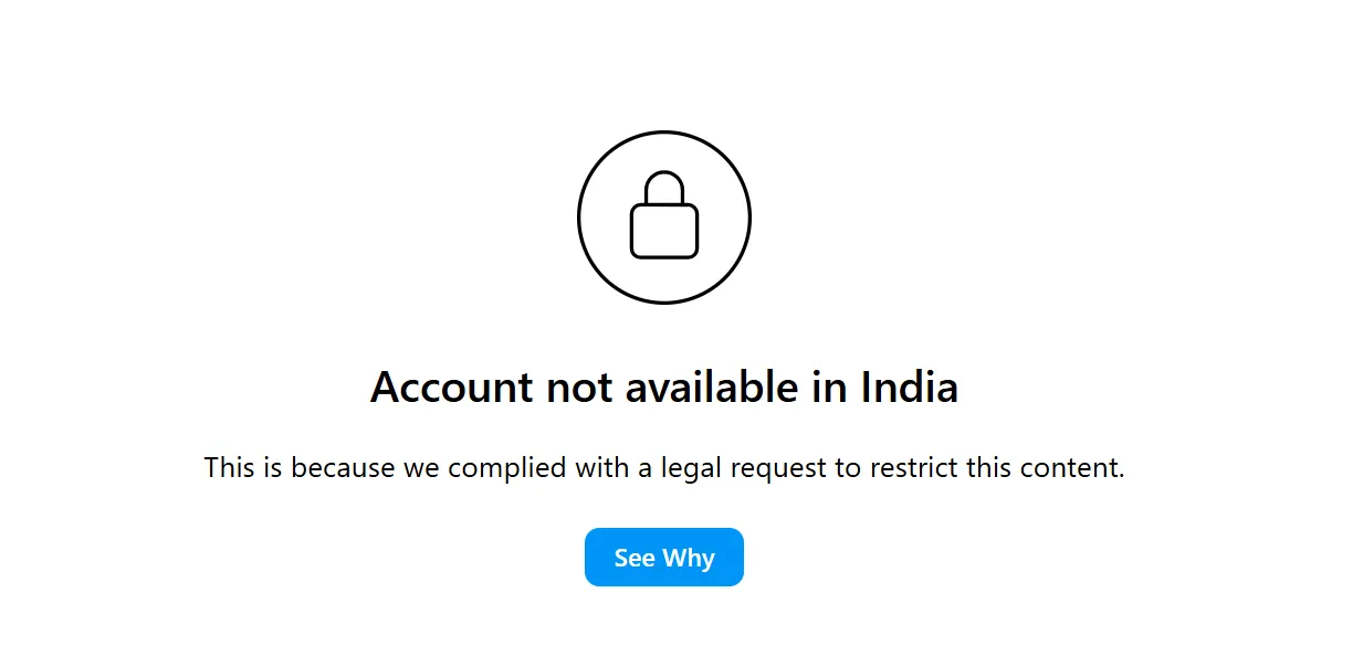 भारत में बैन हुआ हानिया आमिर, माहिरा खान समेत पाकिस्तानी सेलेब्स का इंस्टाग्राम अकाउंट