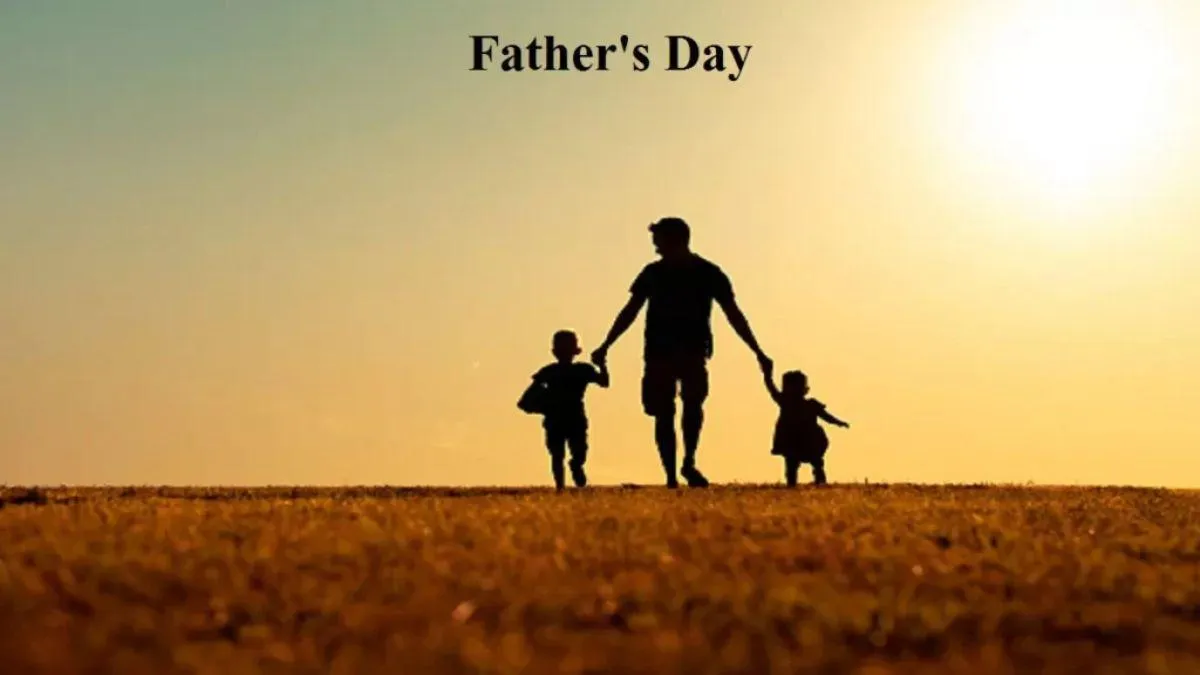 Fathers day why was the only third sunday of june chosen to celebrate fathers  day know reason here | Fathers day: अलग-अलग तारीख पर क्यों आता है फादर्स डे?  जान लीजिए इससे