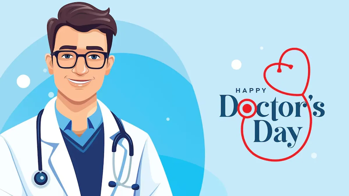 नेशनल डॉक्टर्स डे थीम, इतिहास और महत्व | national doctors day 2025 know the  Date theme importance and history | Doctor Day kyu Manate hai | national  doctors day 2025 know the
