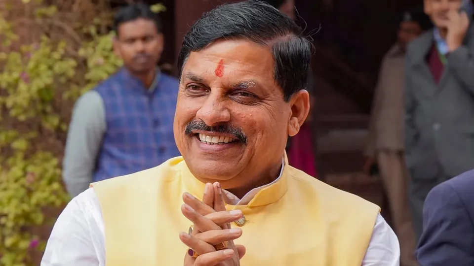 Madhya Pradesh CM Mohan Yadav discusses innovation in healthcare with  Sysmex, ETHealthworld