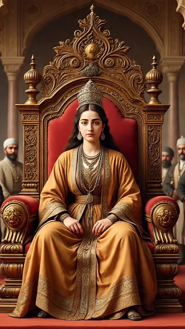 दिल्ली सल्तनत की पहली और आखिरी महिला शासक, मरने से पहले मचा गई थी खलबली -  Story Of First Woman Ruler Of Delhi Sultanate Razia Sultan | Times Now  Navbharat