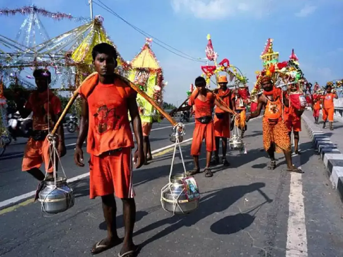 Kawad Yatra 2023 Rules | Kanwar Yatra Niyam: कांवड़ यात्रा से पहले जान  लीजिए, कांवड़ यात्रा के जरूरी नियम
