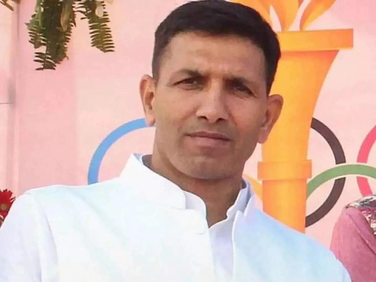 Jeetu Patwari - jeetu patwari 320 - Navbharat Times