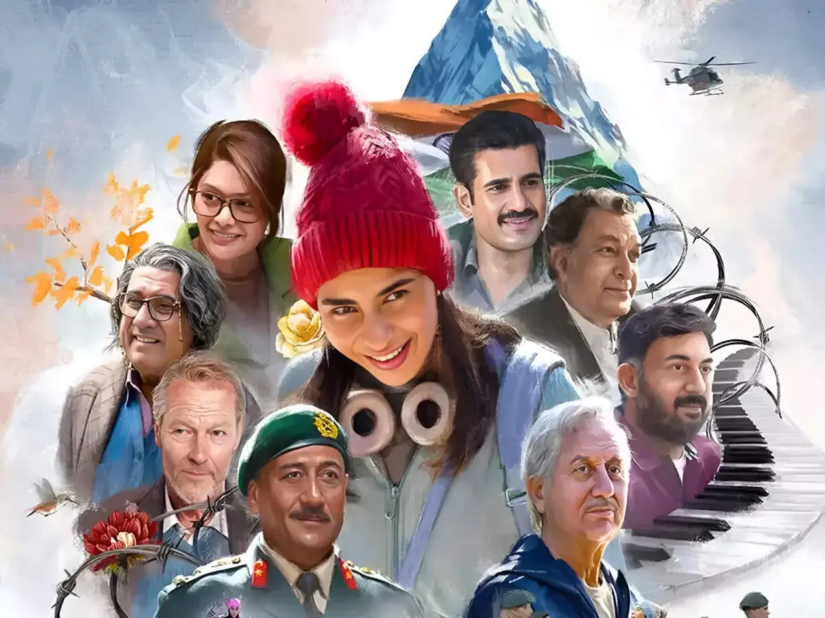 Tanvi The Great Movie Review In Hindi Rating {2.5/5} | तन्वी द ग्रेट  रिव्यू, रेटिंग {2.5/5}: 'ग्रेट' बनाने के फेर में नहीं पड़ते तो परफेक्ट थी  अनुपम खेर की 'तन्वी'