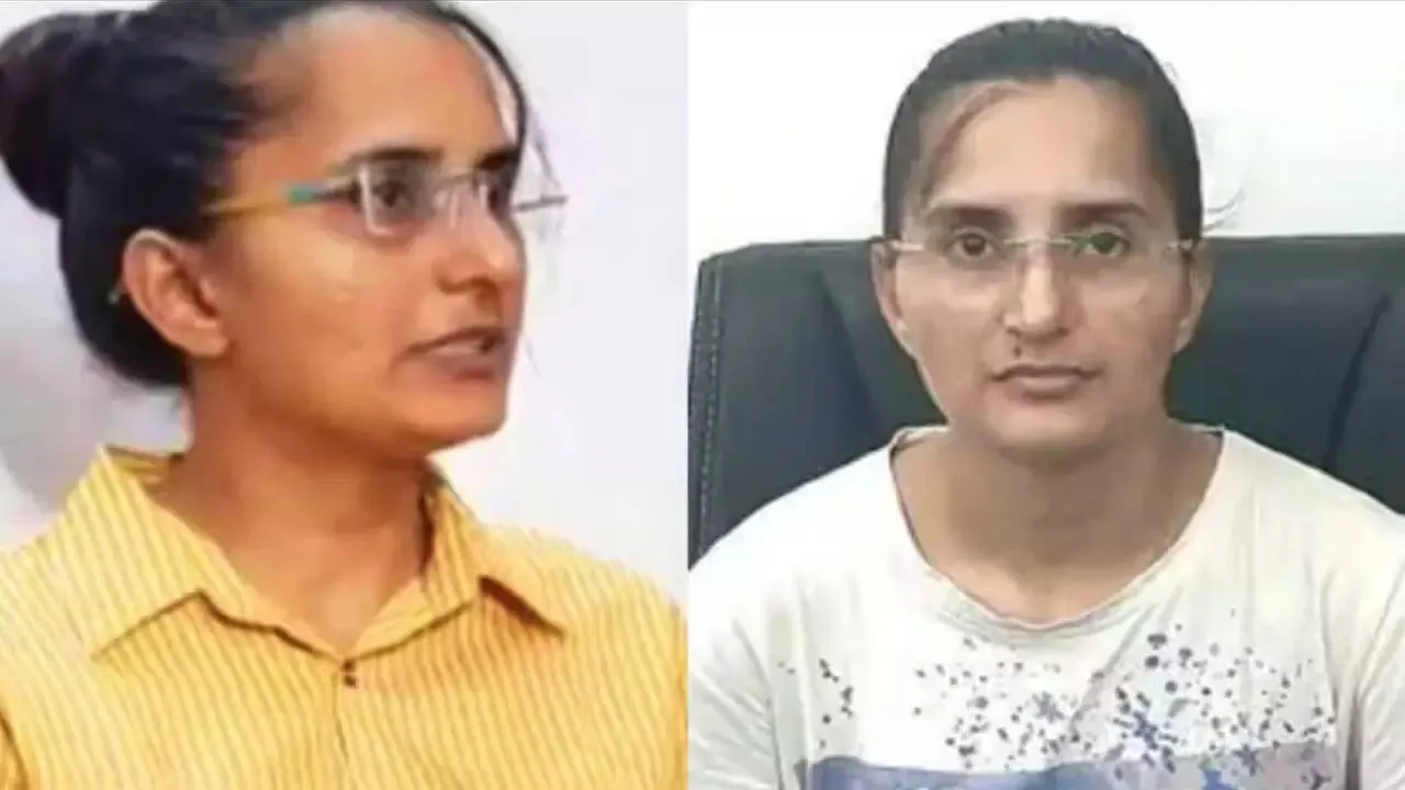 संजू रानी वर्मा