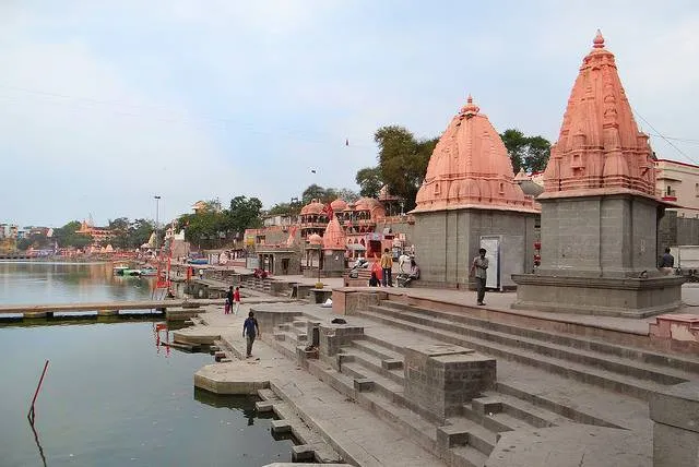 Navagraha Mandir (Triveni), Ujjain Travel Guide, Places to see