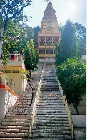 Gufa Mandir Bhopal Timings, Photos and Room Booking