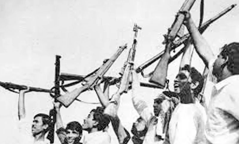 दिसंबर 1971 के महीने पर बौद्धिक