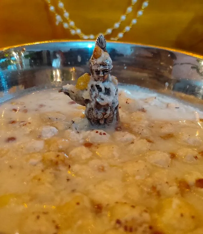 पंचामृत(Panchamrit Recipe In Hindi) रेसिपी बनाने की विधि in Hindi by  Sangita Agrawal - Cookpad