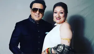 गोविंदा संग तलाक की अफवाहों पर सुनीता आहूजा ने तोड़ी चुप्पी, ट्रोलर्स की  लगा दी क्लास, कहा- 'भौंकेंगे ही' - India TV Hindi