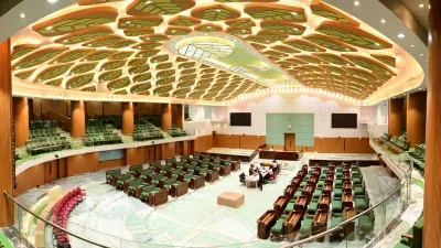 PHOTOS: छत्तीसगढ़ विधानसभा की नई बिल्डिंग देखी आपने? PM मोदी करेंगे उद्घाटन  - India TV Hindi