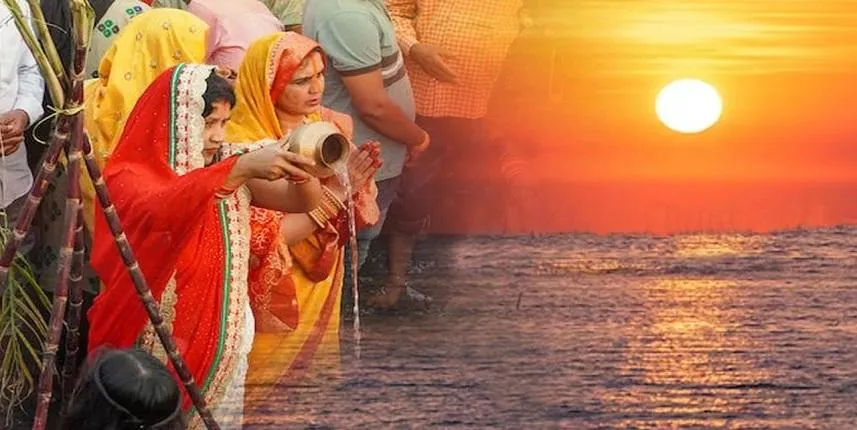 Chhath Puja 2024 आज छठ पूजा के चौथे दिन दिया जाएगा उगते सूर्य को अर्घ्य,  जानें महत्व और कथा