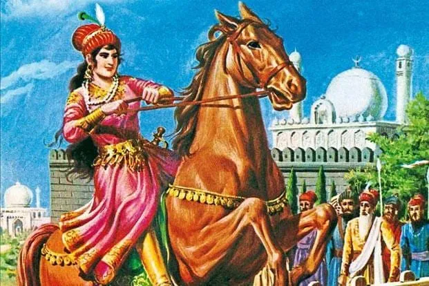 Women on the throne: From Indira to Raziya