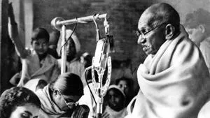 Gandhi's last (and greatest) fast| India News
