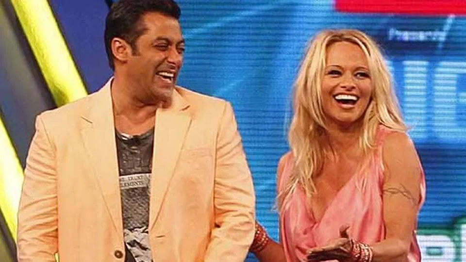 Bigg Boss: When Pamela Anderson was paid a bomb for 3 days in the house,  admitted she barely knew Salman Khan - Hindustan Times
