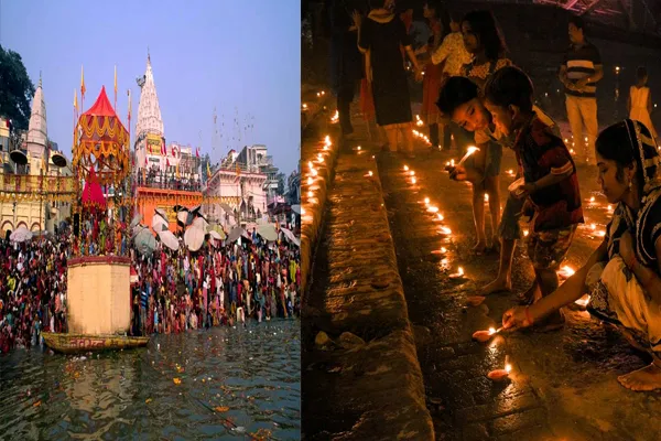 Kartik Purnima will be celebrated on Friday 15th November, know the  auspicious time and time of bathing and donation-m.khaskhabar.com