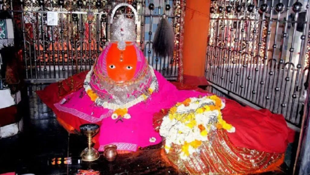 भेसवामता (बीजासन माता) मंदिर -सारंगपुर | जिला राजगढ़, मध्य प्रदेश शासन |  India