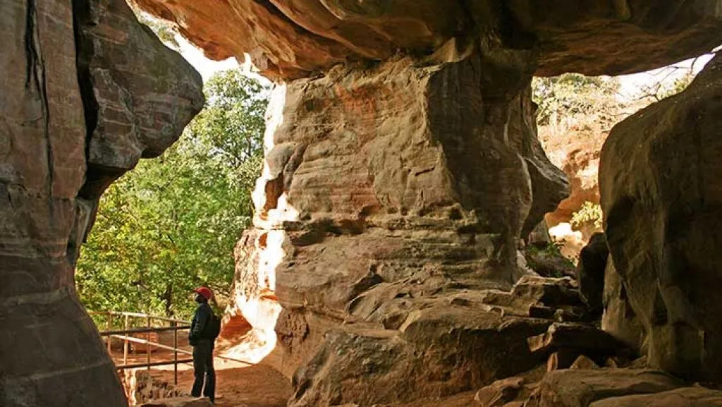 भोपाल भीम बेटका | भोपाल संभाग वेबसाइट | भारत