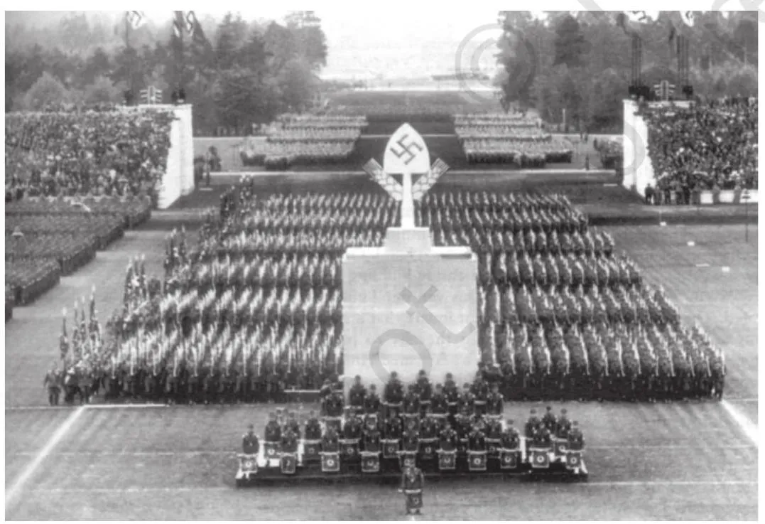 SATHEE: Chapter 03 Nazism and the Rise of Hitler