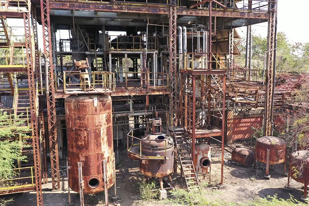 The Bhopal Gas Tragedy — Part III: Runaway Reaction Prevention | AIChE