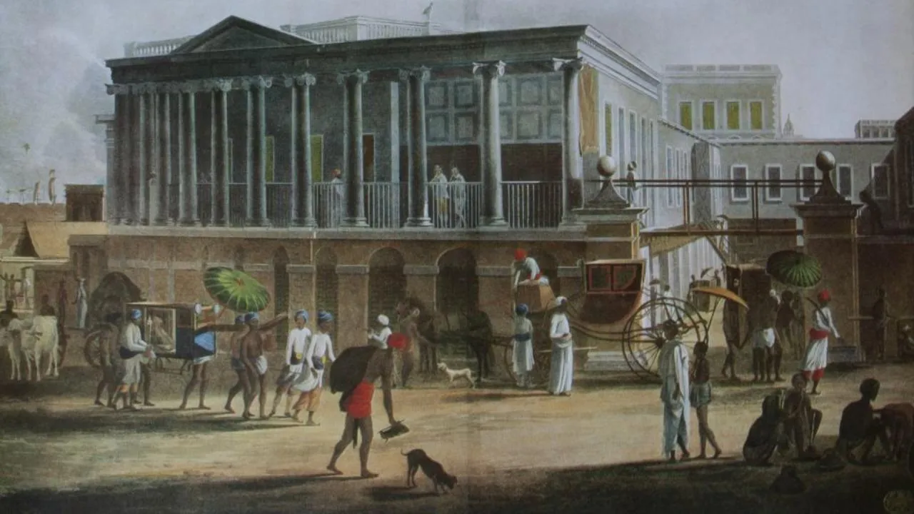 अब क्या करती है भारत पर 200 साल तक राज करने वाली East India Company? यह  इंडियन है मालिक | DNA HINDI