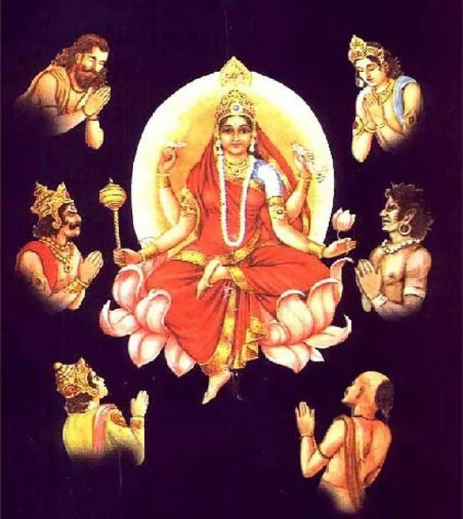 क्या इस बार नवरात्रि की अष्टमी और नवमी एक ही दिन है? जानें पूजन मुहूर्त -  Shardiya navratri 2024 know mahashtami and maha navami date shubh muhurat  and kanya pujan muhurat timings