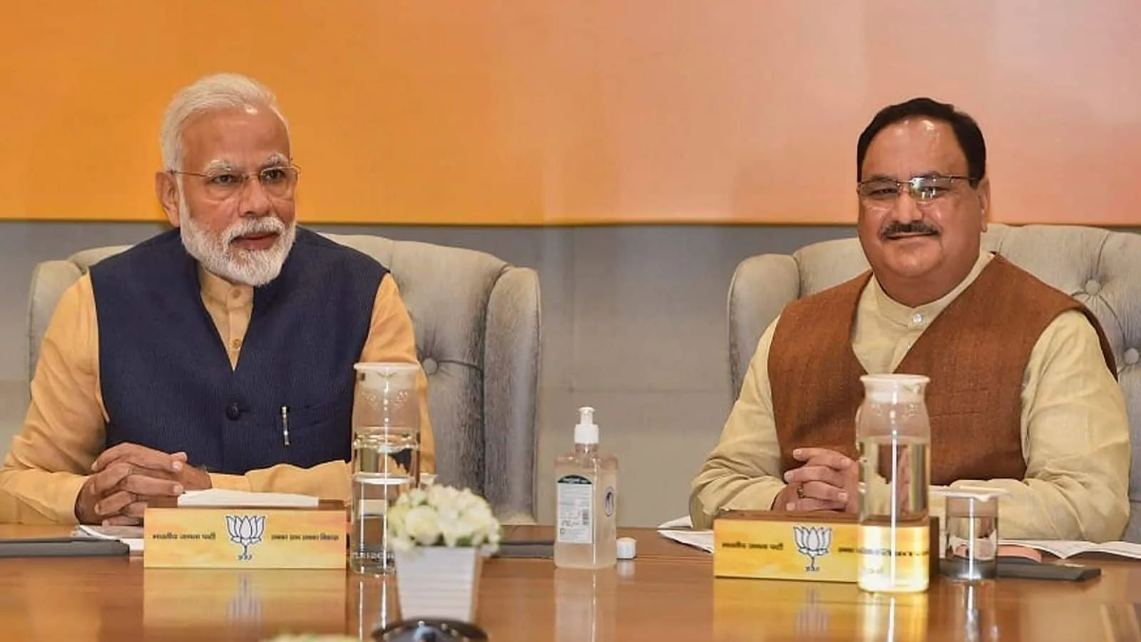 New BJP President: अप्रैल के अंत तक बीजेपी के राष्ट्रीय अध्यक्ष का हो जाएगा  ऐलान, मंत्रिमंडल में फेरबदल के भी संकेत - bjp president announcement by  april 2025 end modi ...