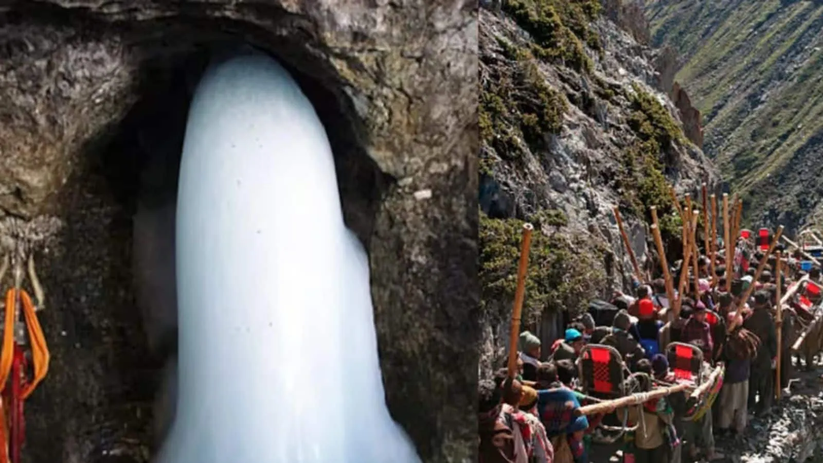 Amarnath Yatra 2025: बाबा बर्फानी के भक्तों के लिए खुशखबरी, आज से शुरू हुआ  ऑफलाइन पंजीकरण, जानिए पूरी डिटेल - amarnath yatra 2025 offline registration  guide jammu timings places ...