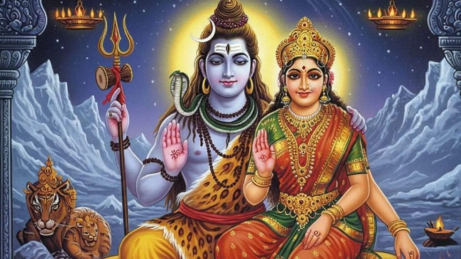 Sawan Shivratri 2025: बन रहा दुर्लभ संयोग, ये 3 राजयोग करेंगे मालामाल - sawan  shivratri 2025 brings a unique alignment 3 rajyogs promise to enhance  fortune and wealth | Moneycontrol Hindi