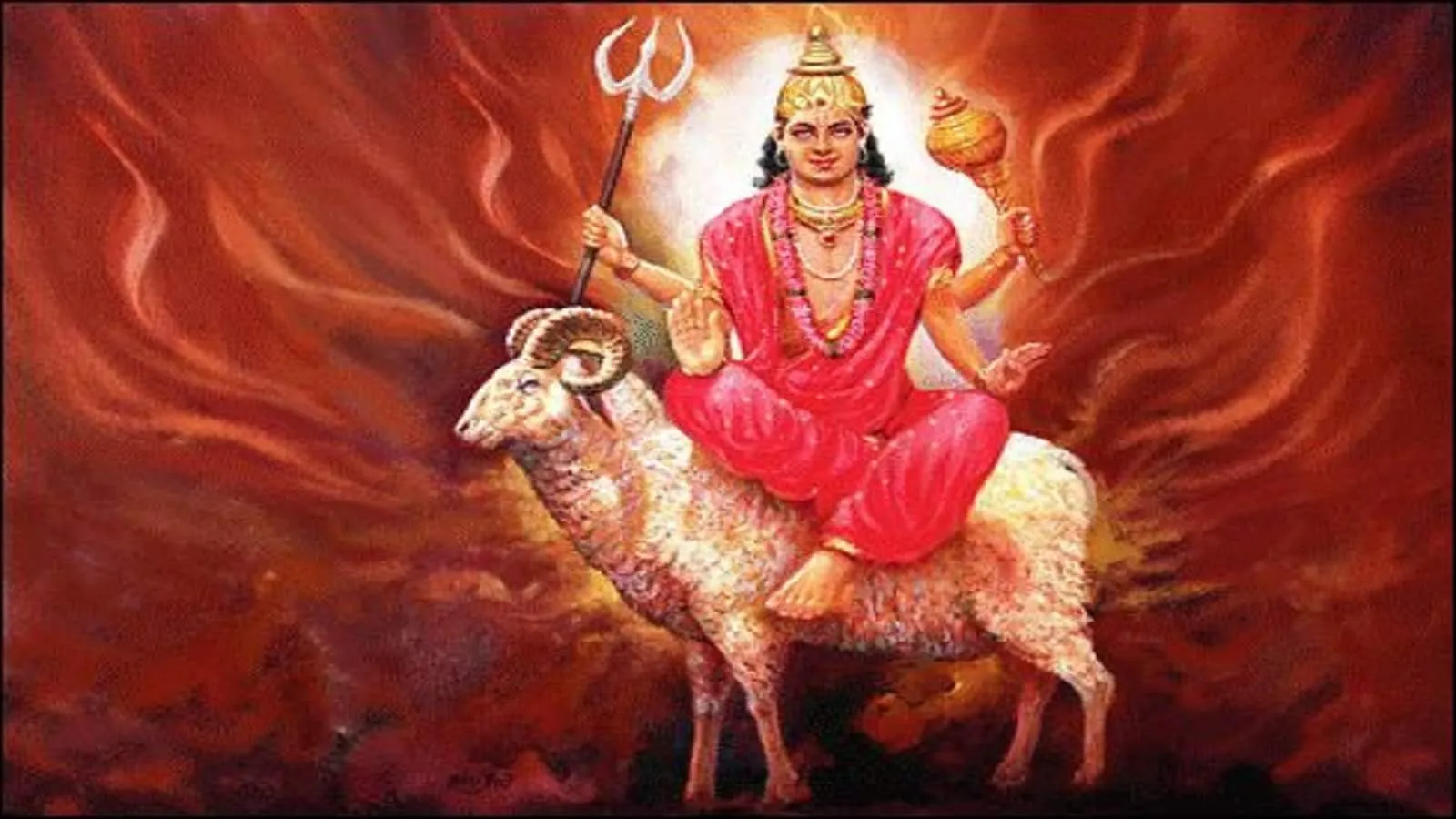 Ruchak Rajyoga October 2025: मंगल के राशि परिवर्तन से होगा इस राजयोग का  निर्माण, कर्क-सिंह सहित इन राशियों की चमकेगी किस्मत - ruchak rajyoga  october 2025 this rajyoga will be ...