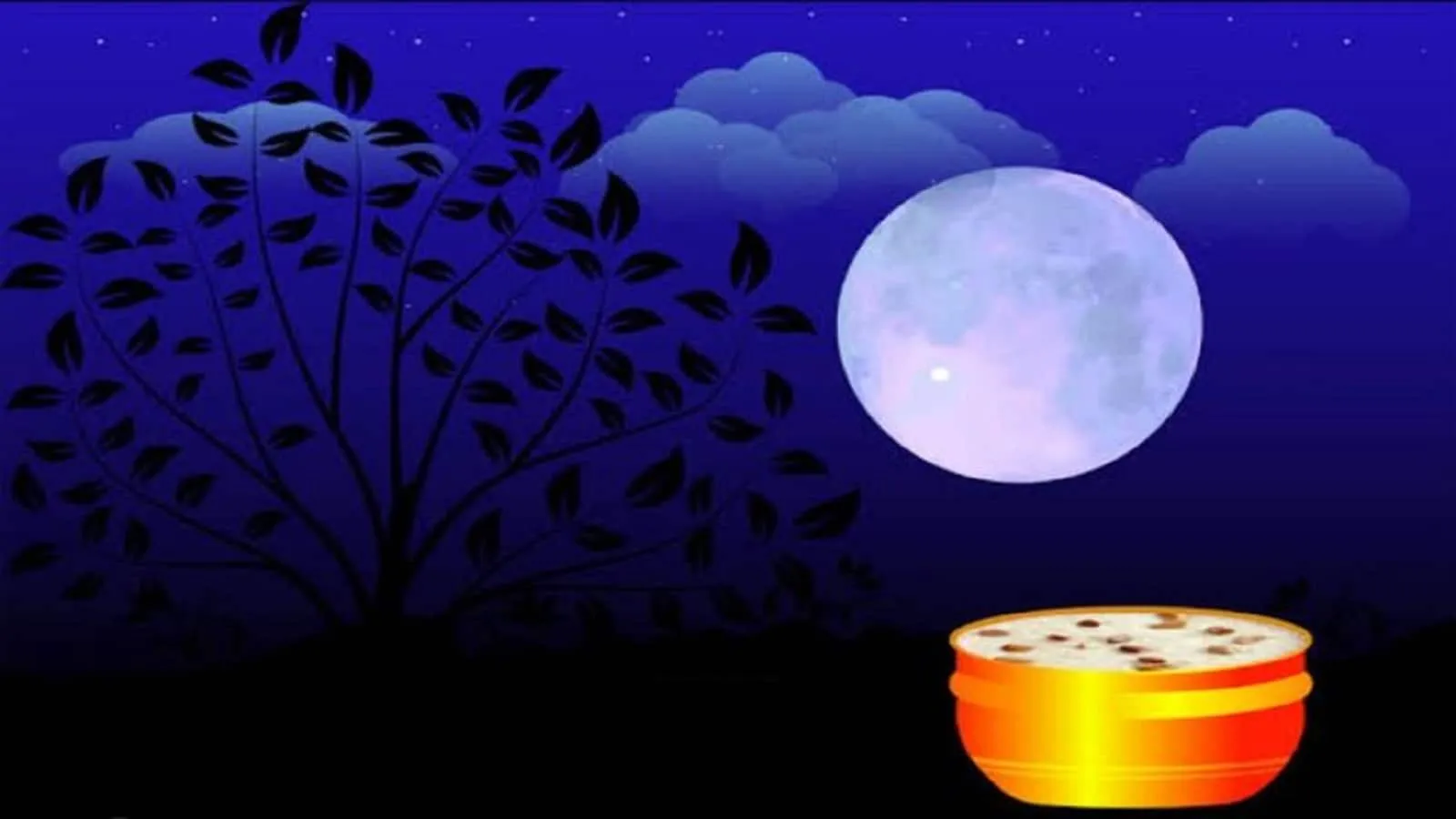 Sharad Purnima 2025: 6 अक्टूबर की रात चंद्रमा से होगी अमृत की बरसात, इस दिन  खीर बनाकर जरूर लगाएं भोग - sharad purnima 2025 the moon will shower amrit  on the night