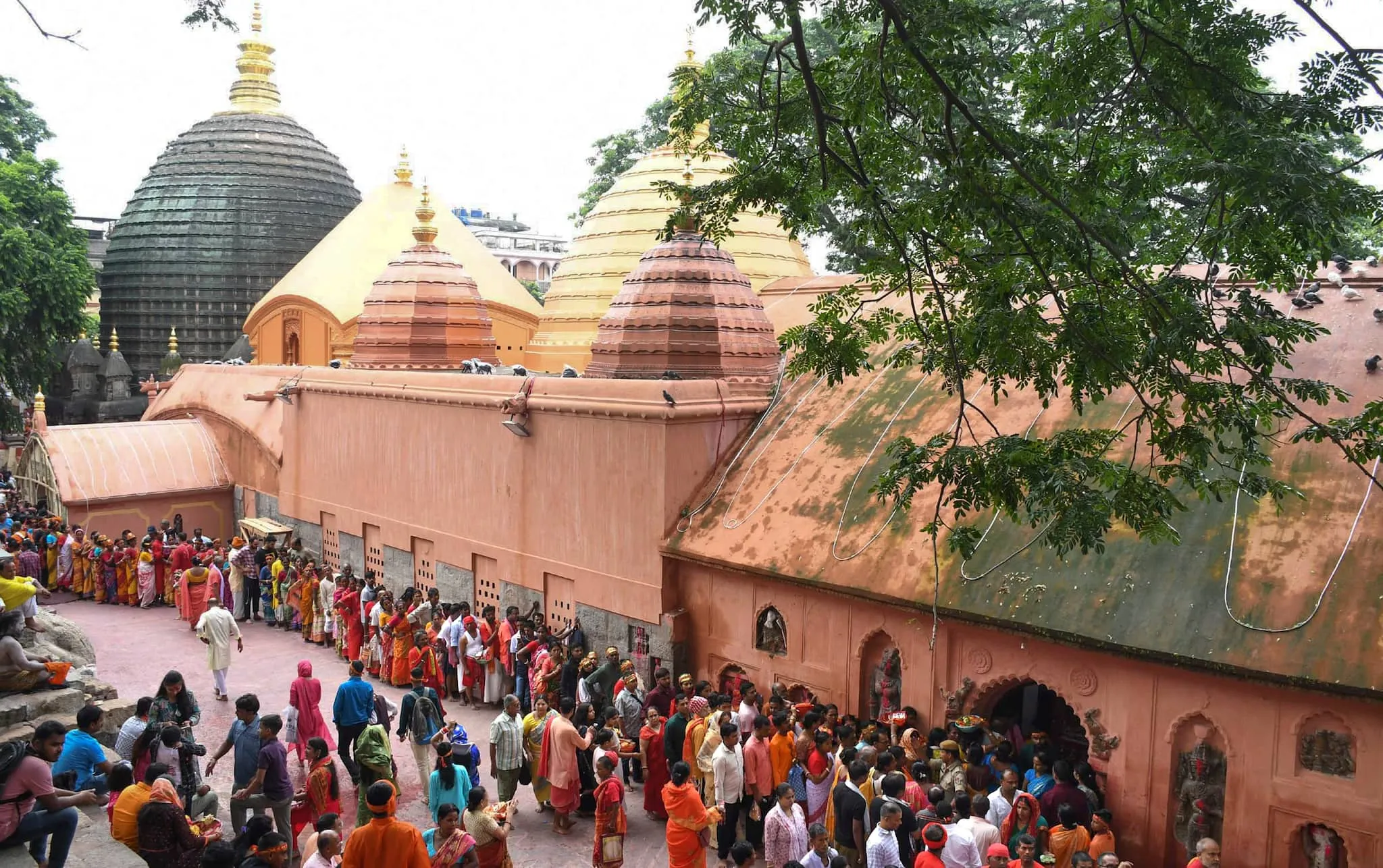 अंबुबाची मेला 2025 तिथि: असम के कामाख्या मंदिर में अंबुबाची मेला कब आयोजित  होगा?