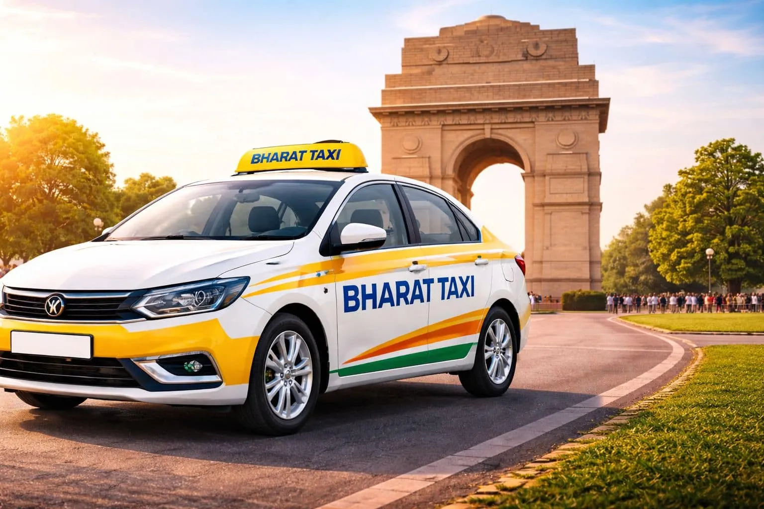 Bharat Taxi launches today: India's first cooperative ride-hailing app  takes on Ola, Uber with 'driver-as-owner' pitch